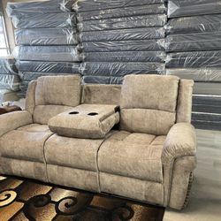 SOFA RECLINER 