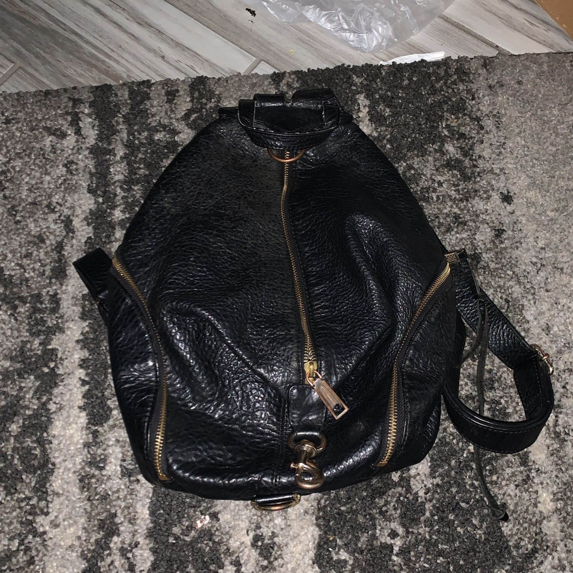 Rebeccaminkoff Leather Bag