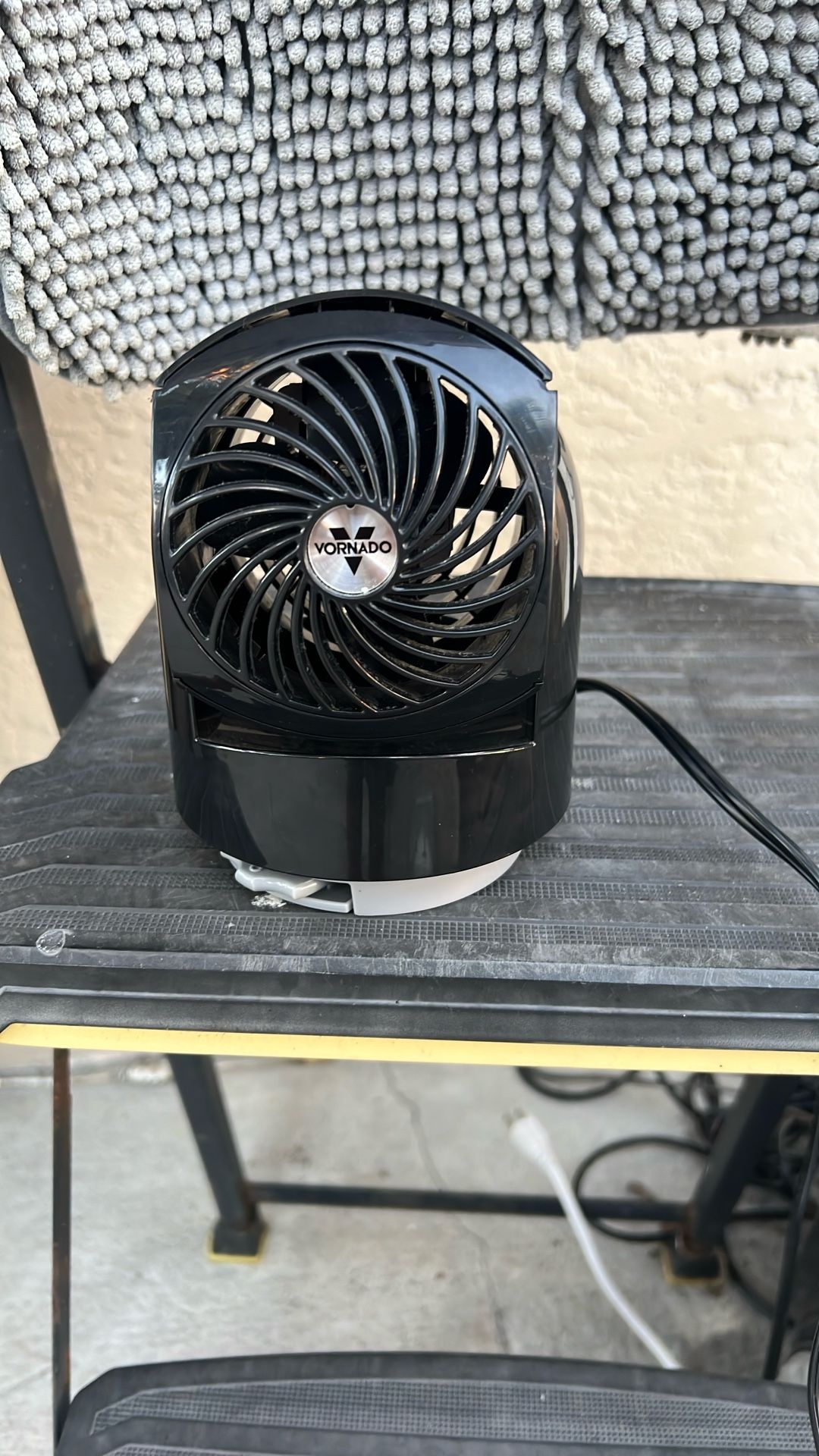 Desk Fan