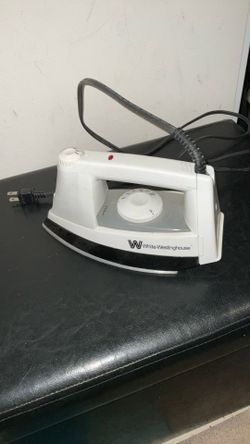 Working USED Clothing Iron