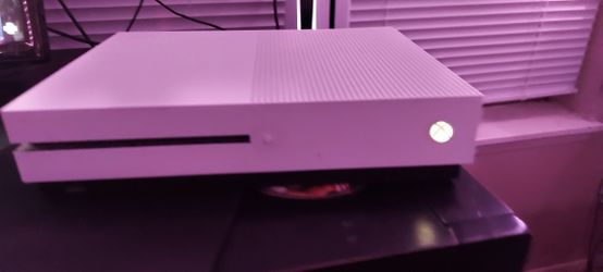Xbox One S With 11 Games