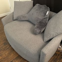 Swivel Sofa