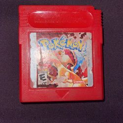 Pokémon Red Version