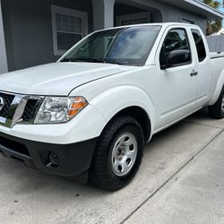 2017 Nissan Frontier