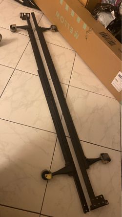 Adjustable Metal Bed Frame