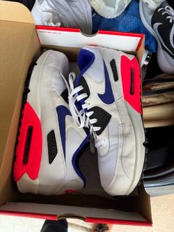 Nike Air Max 90 Essential “Ultramarine” from 2018 in men’s size 13.