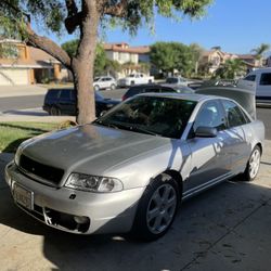 2001 Audi S4