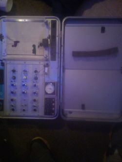 1972 Lie Detector Test