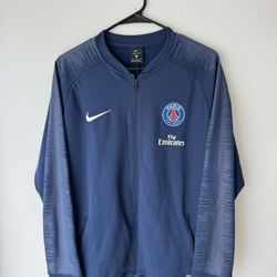 NWOT Paris Saint-Germain Nike Anthem Full-Zip Jacket