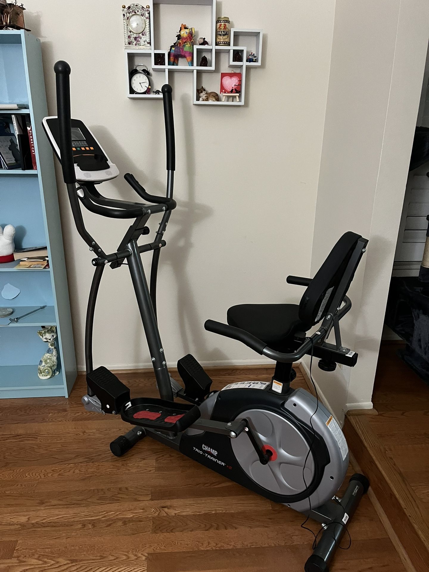 Trio-trainer by Body Champ
