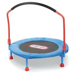 Little Tikes Trampoline 