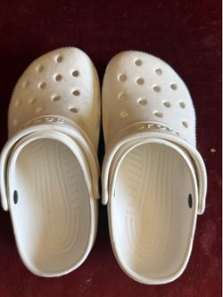 kids crocs size 2
