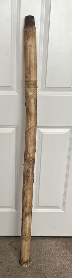 Hand Made Didgeridoo 55”