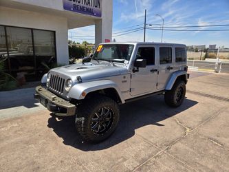 2017 Jeep Wrangler Unlimited