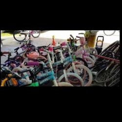 Several Bikes For Sale