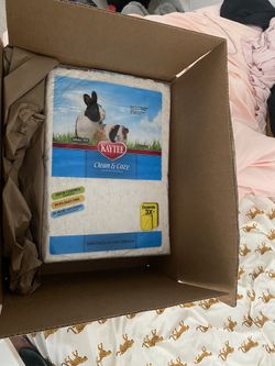Animal Bedding 