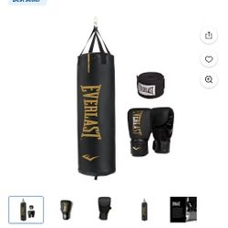 Punching Bag New In The Box