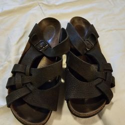 Birkenstock Black Size 40