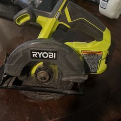 Circular Saw 18v