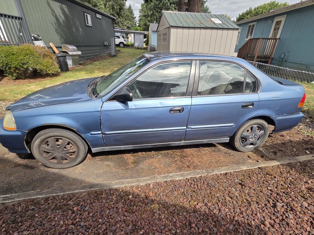 1997 Honda Civic