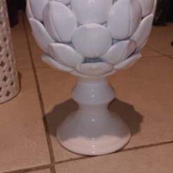 Home Ceramic Artichoke