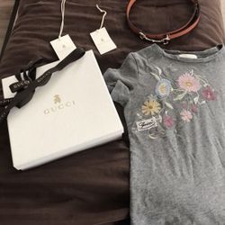 GUCCI - girl size 4 - AUTHENTIC