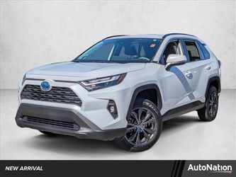 2024 Toyota RAV4 Hybrid