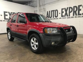 2002 Ford Escape