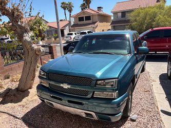 2003 chev