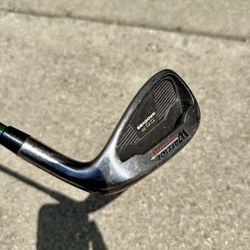 Warrior Custom True Launch Graphic 8 Iron
