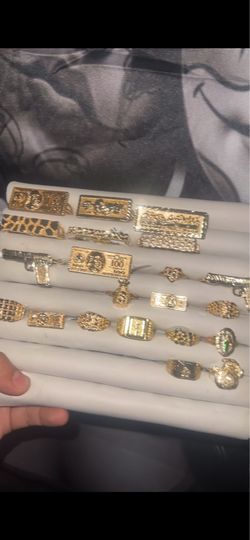 ‼️RESTOCK Gold Plated Jewelry