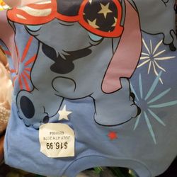 Boys New Stitch T Shirt 