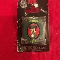 2015 Bat’s Day Mickey Pin
