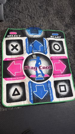 DDR Dance Mat for PS2