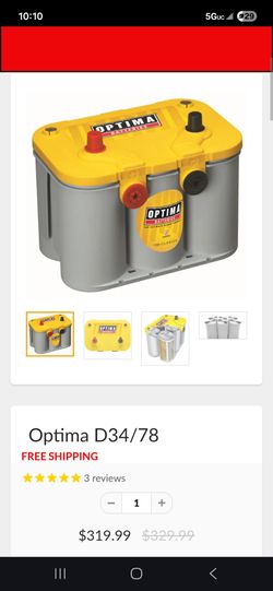 Car battery new b price 300+ 160 is my new price for u