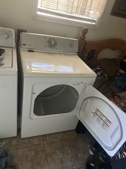 Maytag electric dryer