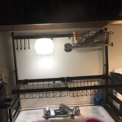 Dish Rack 