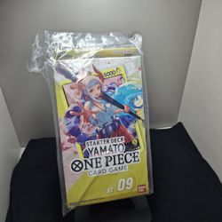 One Piece TCG ST-09 Yamato