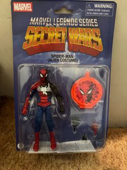 Marvel Legends Spider-Man