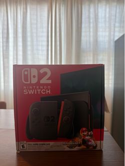 Nintendo Switch 2 Mario Kart World