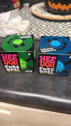 Fuzz balls