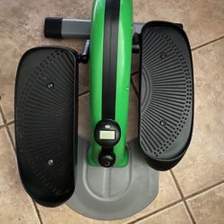 Hardly Used Mini elliptical Trainer