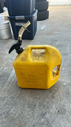 Gas Container