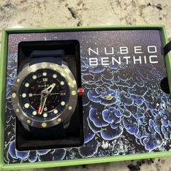 Nubeo Benthic Skeleton ( Automatic )
