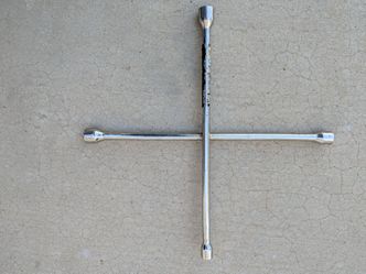 4 ways 20 inches wheel lug wrench