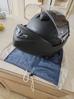 2023 Bilt helmet company Drop down visor