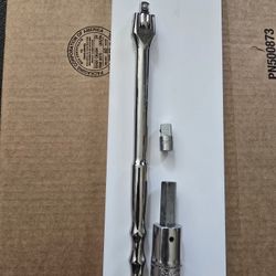 Snap on and blue point 3/8 breaker bar-Read description