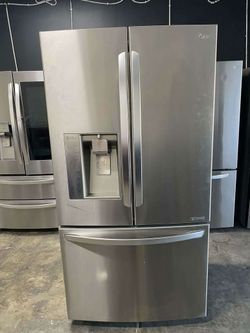 LG Refrigerator Instaview