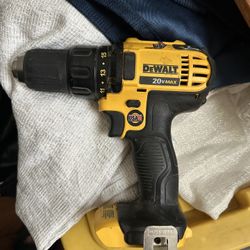 Dewalt Drill