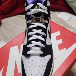 Nike Dunk HI Premium EMP 